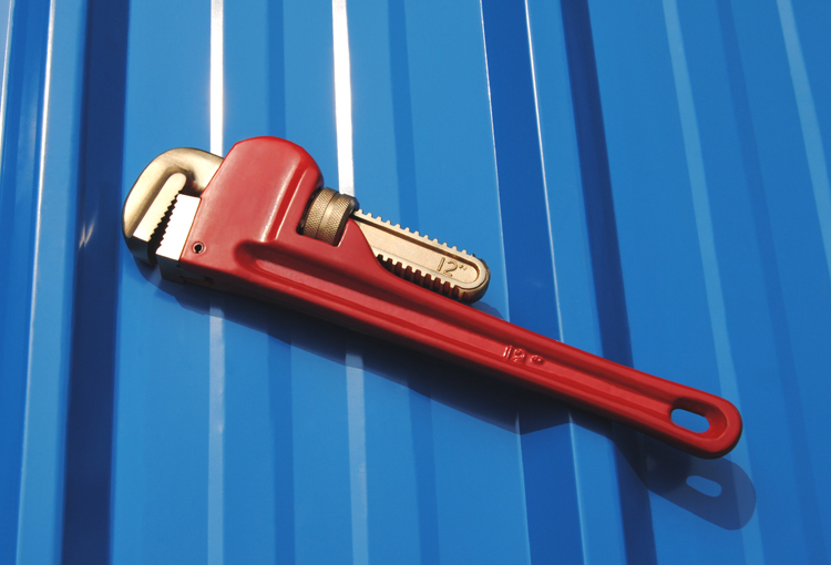 Pipe wrench