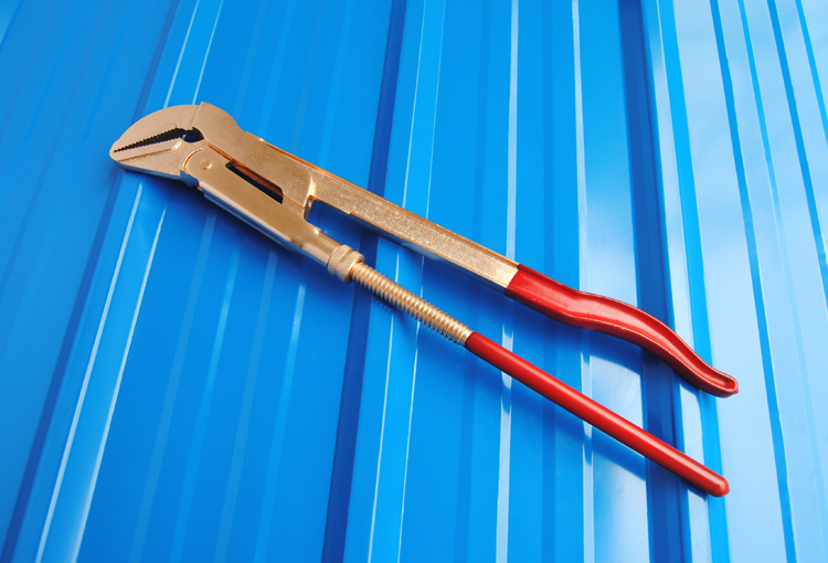 Swedish type wrench
