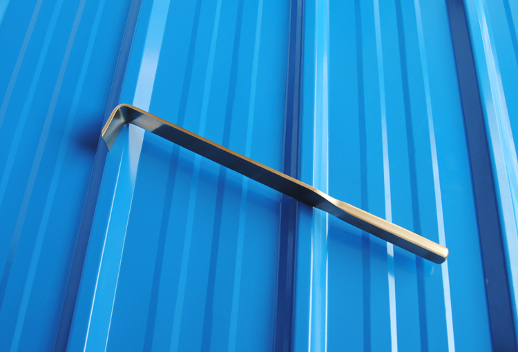 Deck scraper