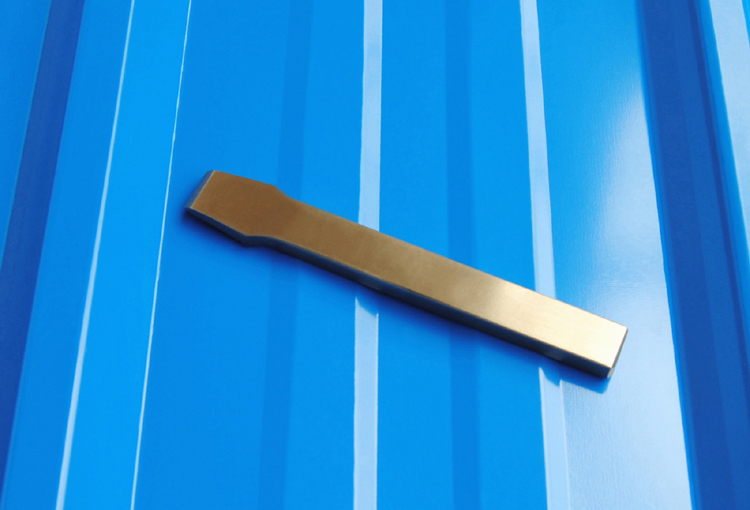 Flat chisel