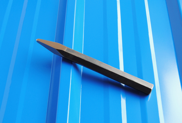 Concrete chisel