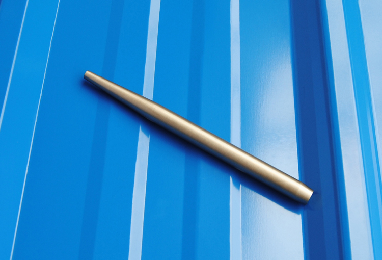 Drift pin barrel straight
