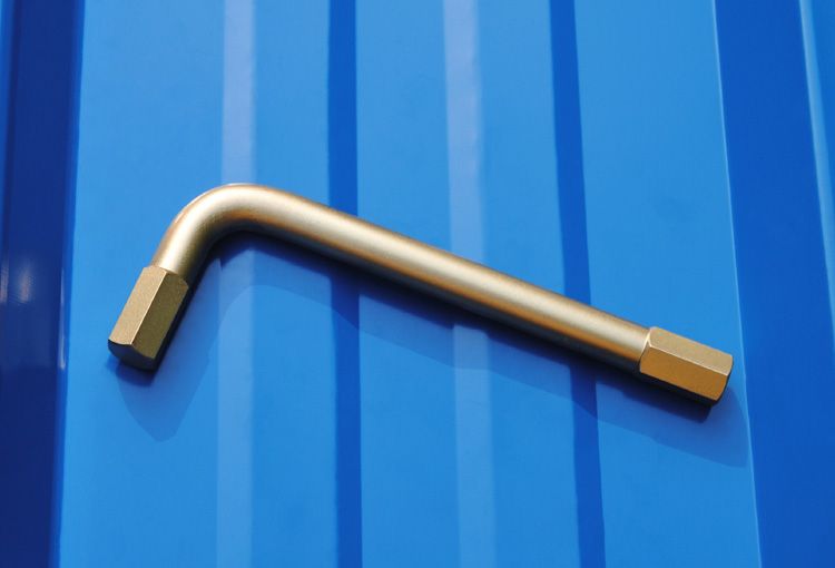 Hex key wrench
