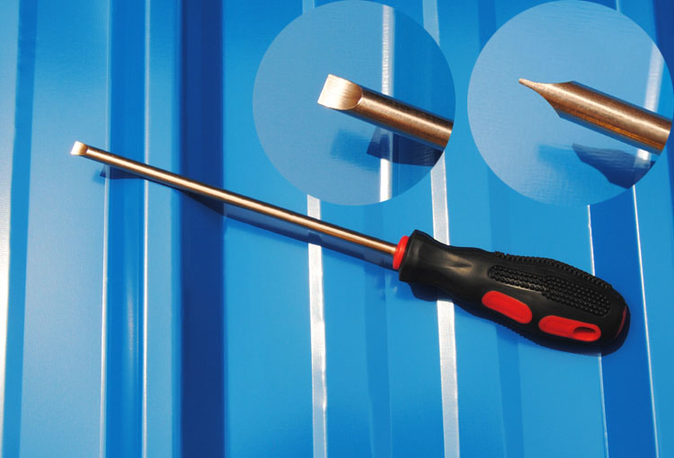 Electrican screwdriver